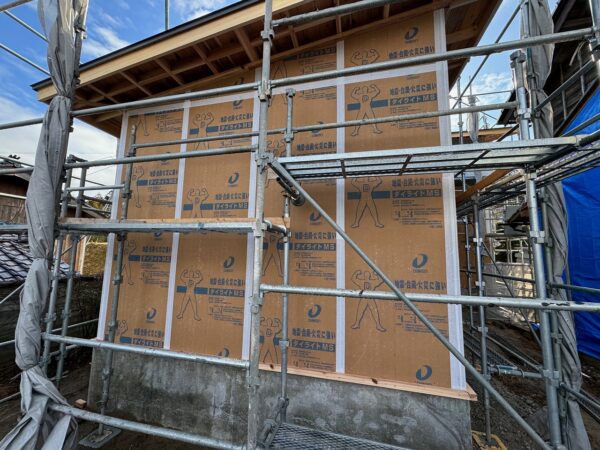 「海が見える家」