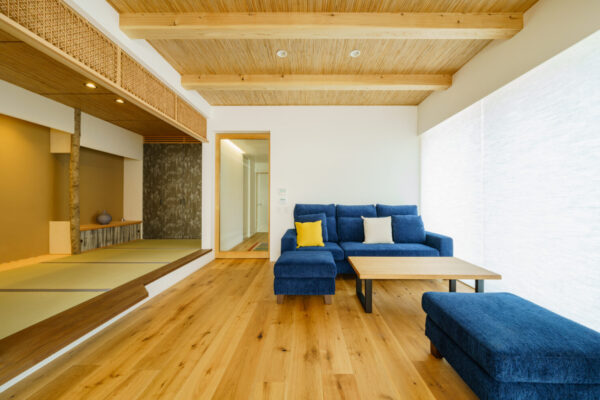 今、話題の「ジャパンディ」スタイルな住まい