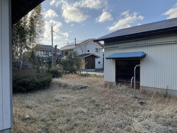 割野の家が完成します