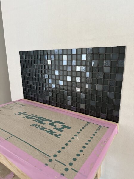 「曽野木の家」仕上げ工事中です！