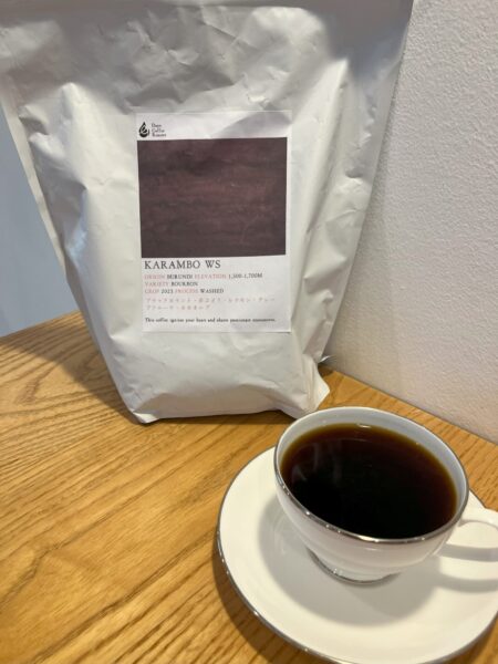 Coffeeメニューに新商品が仲間入りしました！