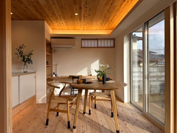 江南区曽野木「26坪のコンパクトハウス」　完成見学会開催中です！