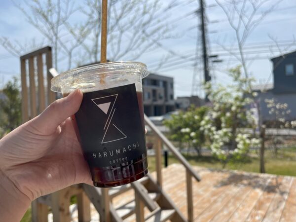 アイスコーヒーの美味しい季節になりました