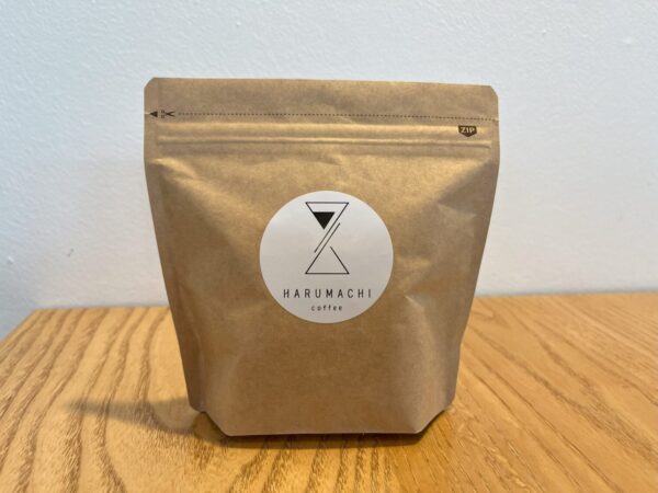 コーヒー豆の販売が始まりました！