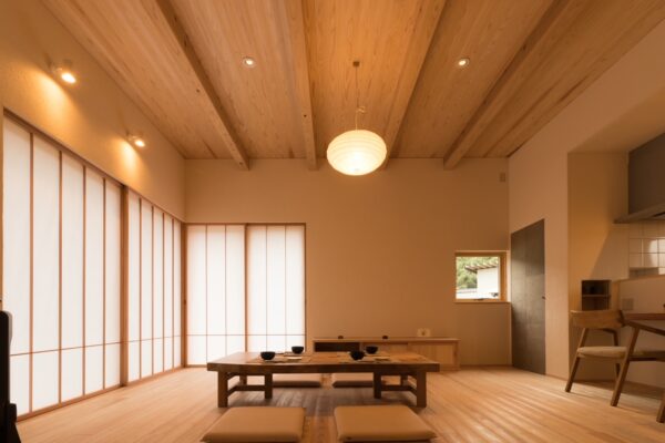 天井仕上げのあれこれ。