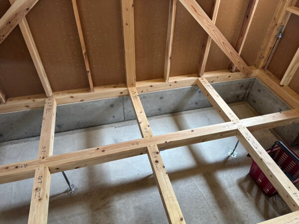 建築費の真実！40％は見えないところに使われている