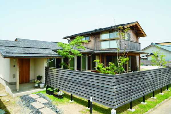 二世帯住宅のご紹介