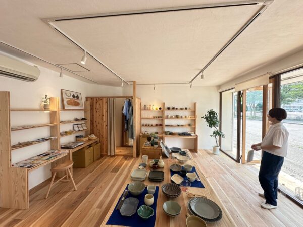 村上市「日用雑貨おりにふれ」さんへ行ってきました！