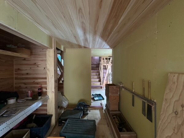 建築士たけむらの現場レポート！　―江南の家　編―