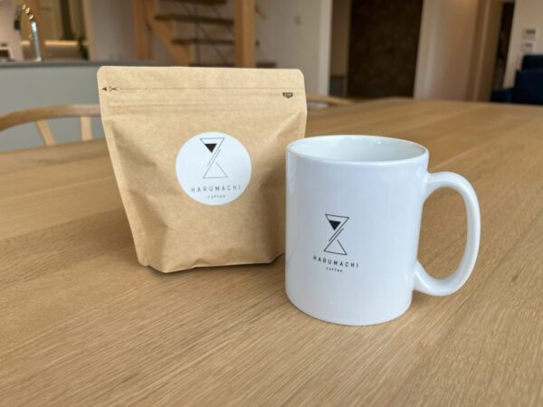 HARUMACHIcoffee周年祭の準備が進んでいます！