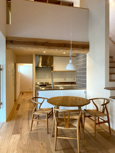 ここが素敵！「牡丹山の家」私の押しポイント