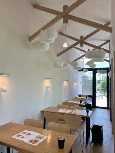 HARUMACHIcoffeeの周年祭は8月31日迄です！！