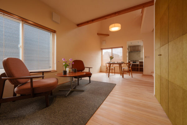 人生100年時代のシニア世代の家づくりのポイント