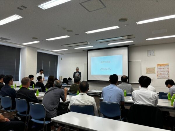 ノモトホームズの安全大会を開催しました