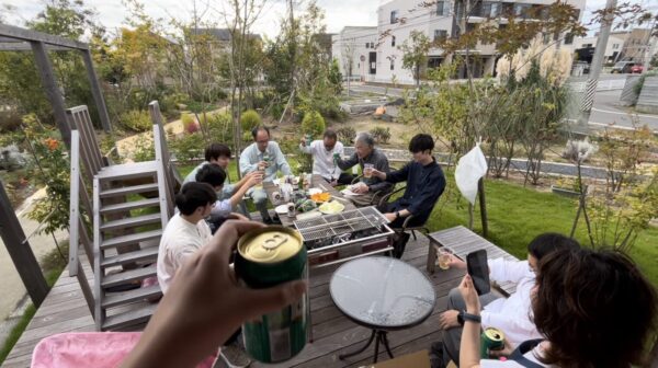 社内BBQを行いました！