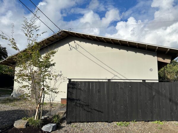 建物探訪　弥彦「Rafie」に行ってきました