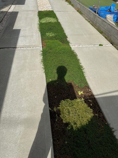 2年点検にお伺いしました