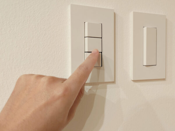 コンセント・スイッチについて考えてみました