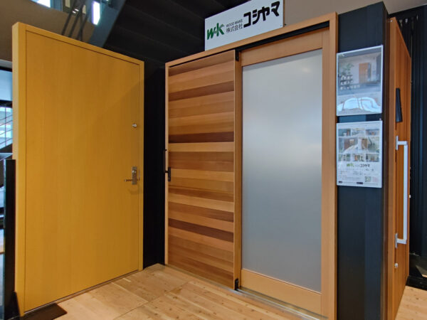 NIIGATA HOME SHOWにお邪魔してきました