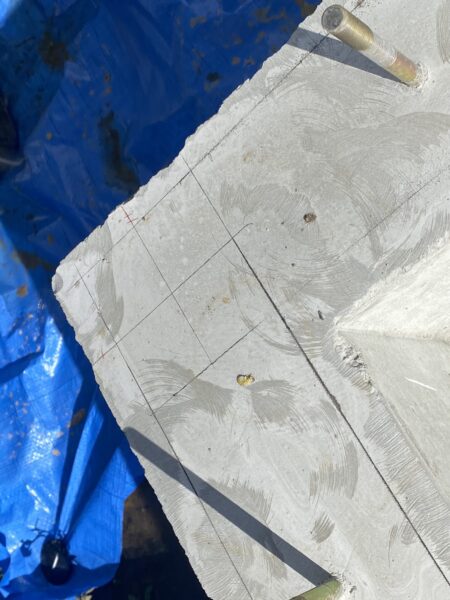 上棟の前に！！