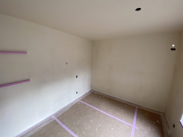 左官のお仕事！！