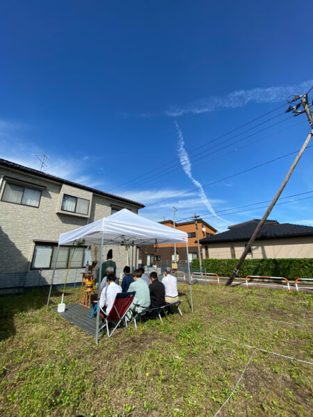 家づくりの思い出を動画に編集してお贈りしています