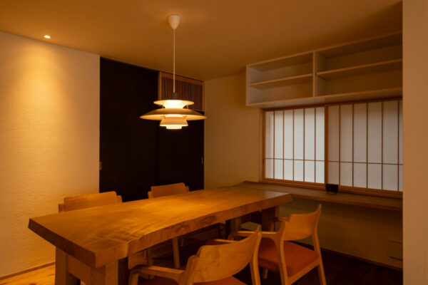 さまざまなペンダントライト