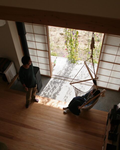 フローリングは無垢板がおすすめです！