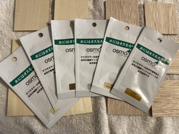 塗装を試してみました。