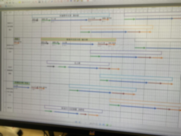 施工管理（現場監督）のお仕事～①～