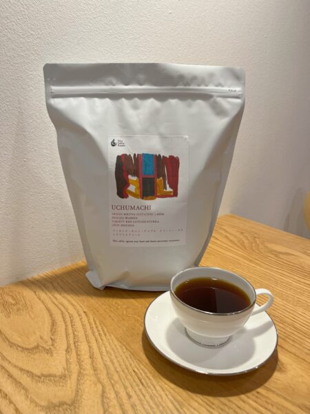 新コーヒーメニューとペアリング