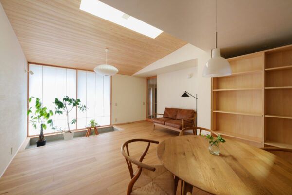 たくさんの質問が飛び交う「暮らしの見学会」