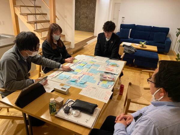 迷わない家づくり！「理想の家見える化」ワークショップ企画中