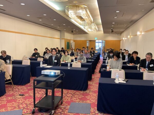 東京でエコハウスについて発表してきました