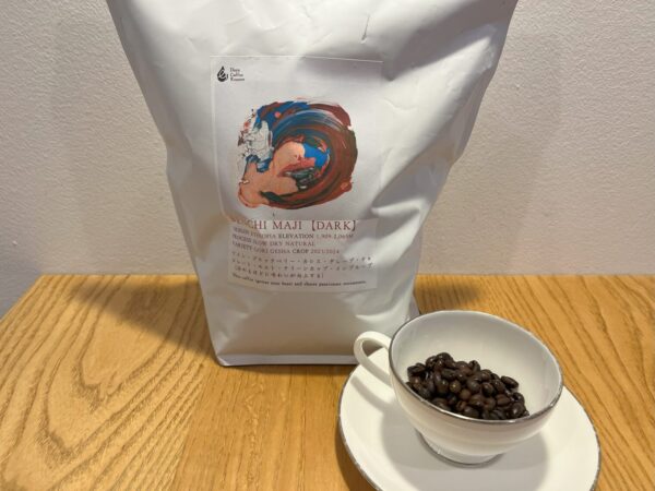 HARUMACHIcoffeeの新豆情報！！