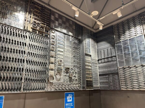 金物のまちで発見