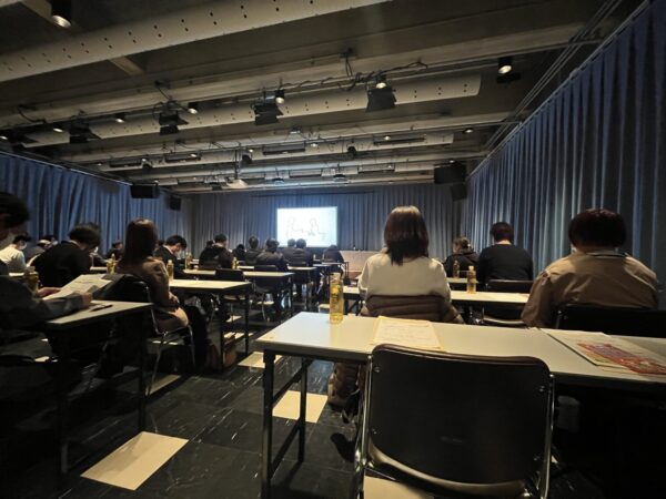 エコハウスセミナーに参加してきました