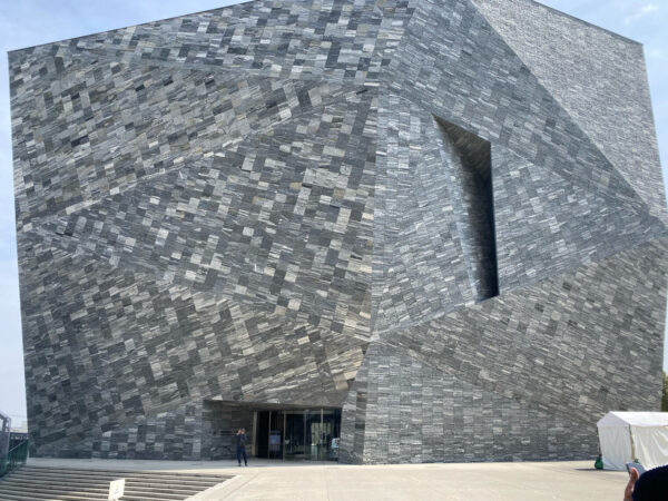 本好きにはたまらない！角川武蔵野ミュージアム