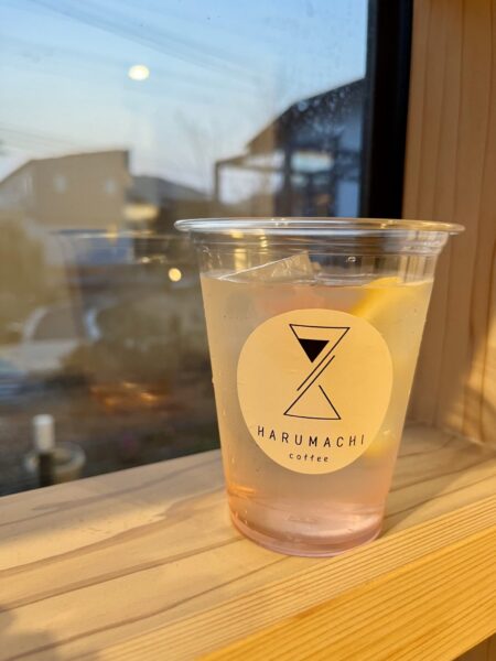 春待ちコーヒー