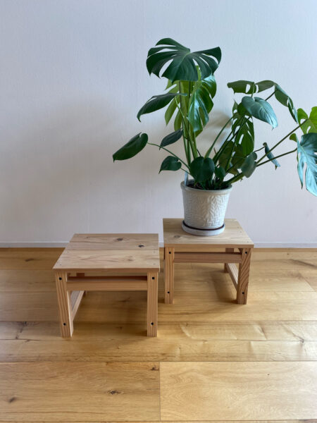 木のぬくもりを暮らしにプラス。アップサイクル・ガレージセール開催