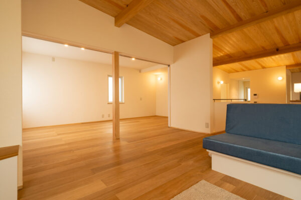 ついにその時が・・・我が家の子ども部屋間仕切り問題