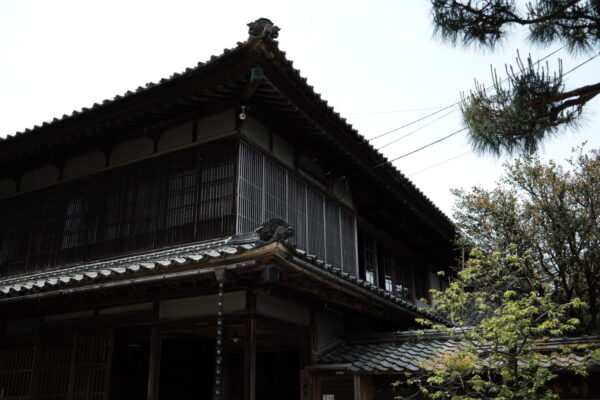 古建築から学ぶ