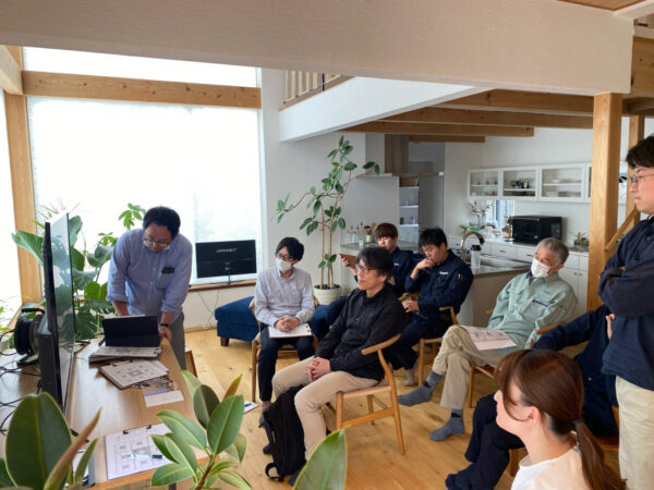 社員が主役！ノモトホームズが描くブランディングと未来会議