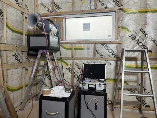 気密測定は何のため？