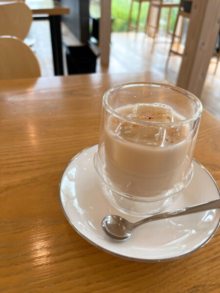 HARUMACHIcoffeeのおすすめ冷たいドリンク