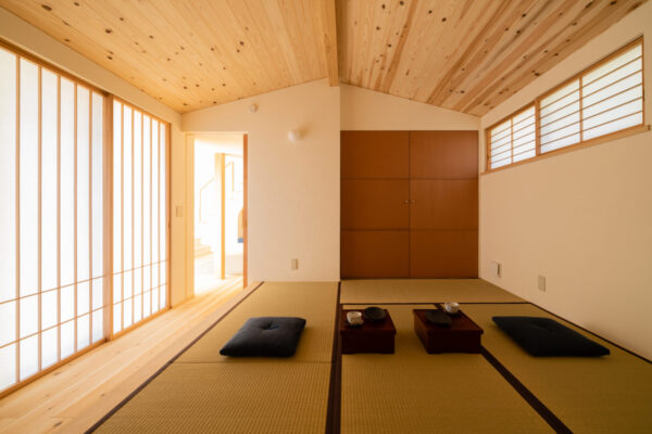 畳仕上げの魅力