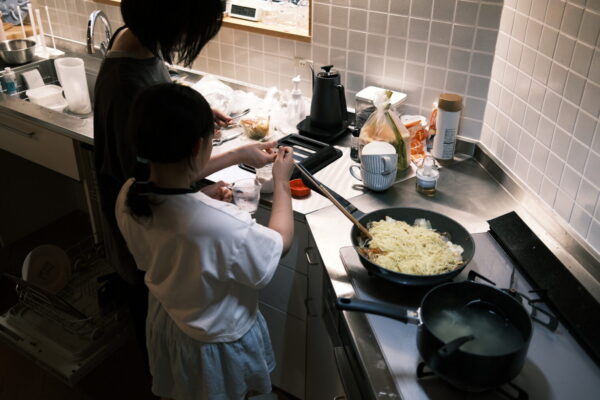 造作キッチンの魅力