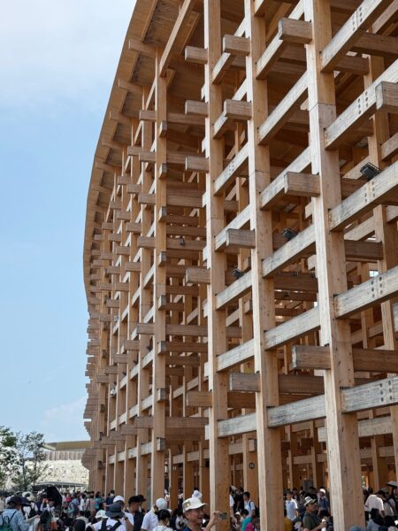 「大阪万博」に行ってきました！