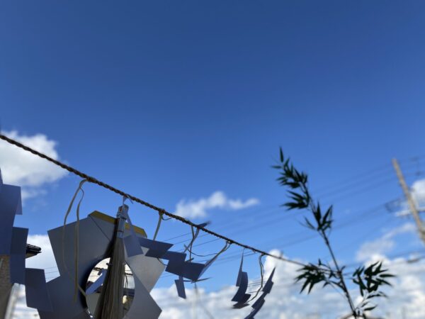 「大通黄金の家」地鎮祭