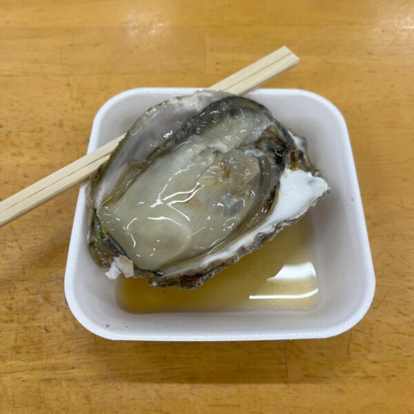 村上で食べ歩き